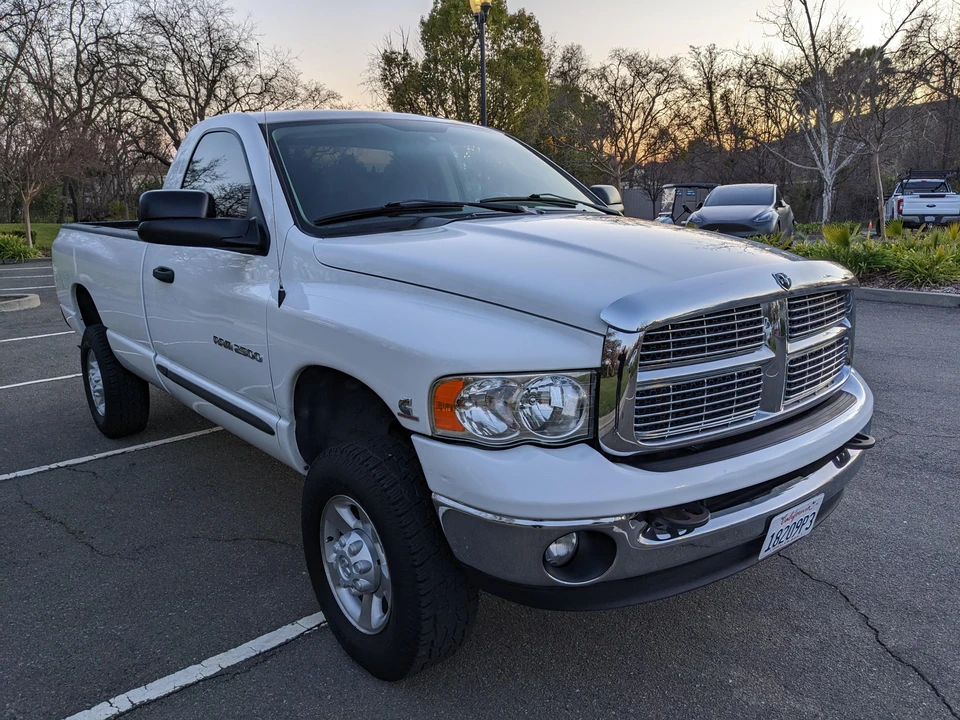 2003 Dodge Ram 3rd Gen - Image 12 of 31
