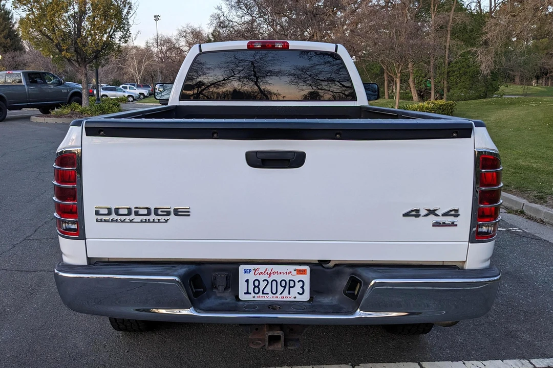 2003 Dodge Ram 3rd Gen - Image 5 of 31