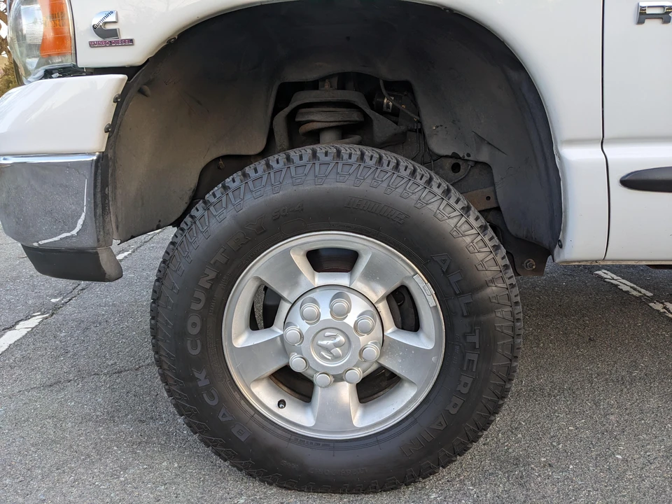 2003 Dodge Ram 3rd Gen - Image 30 of 31