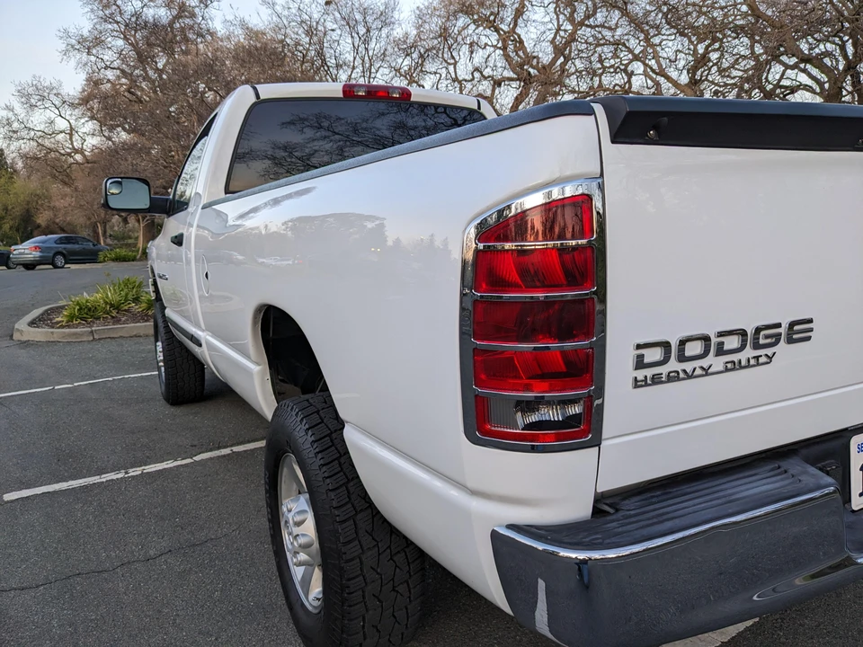 2003 Dodge Ram 3rd Gen - Image 18 of 31