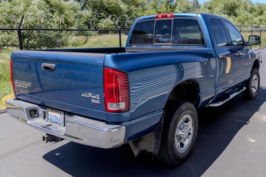 2003 Dodge Ram 3rd Gen - Image 4 of 31