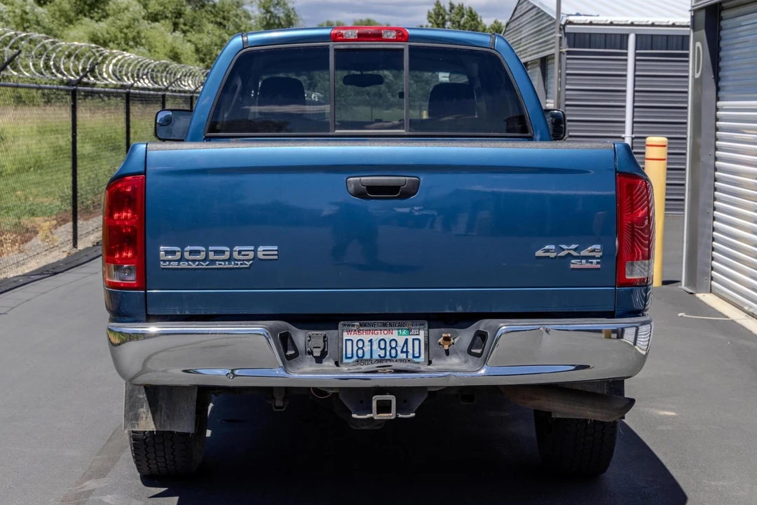 2003 Dodge Ram 3rd Gen - Image 5 of 31