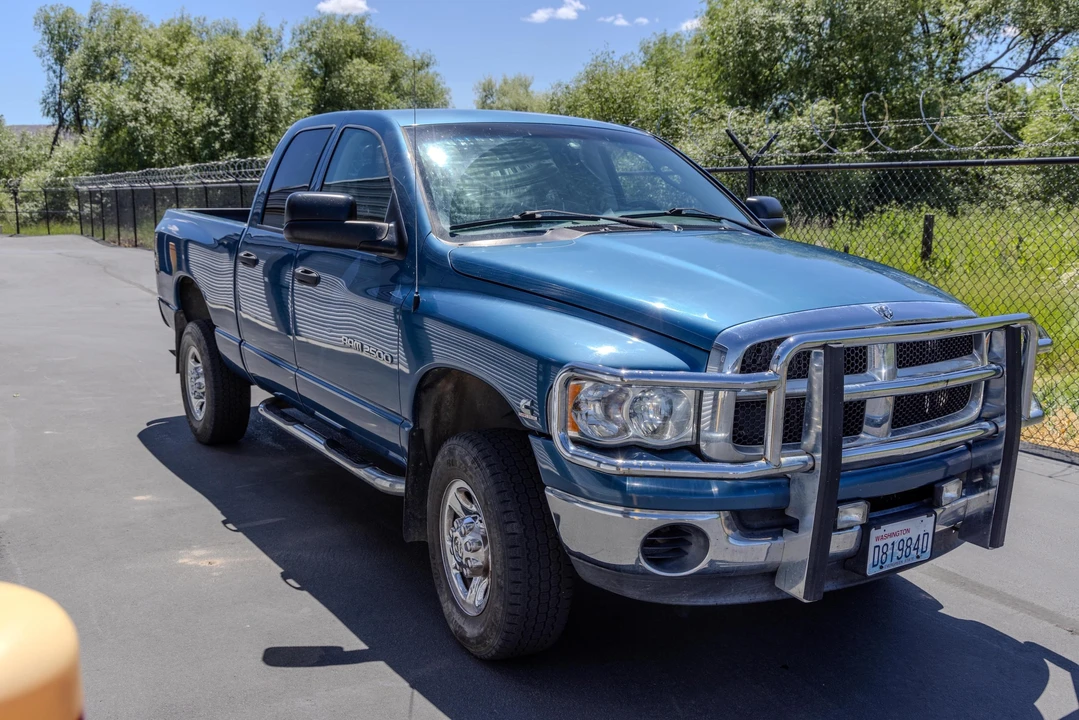 2003 Dodge Ram 3rd Gen - Image 7 of 31