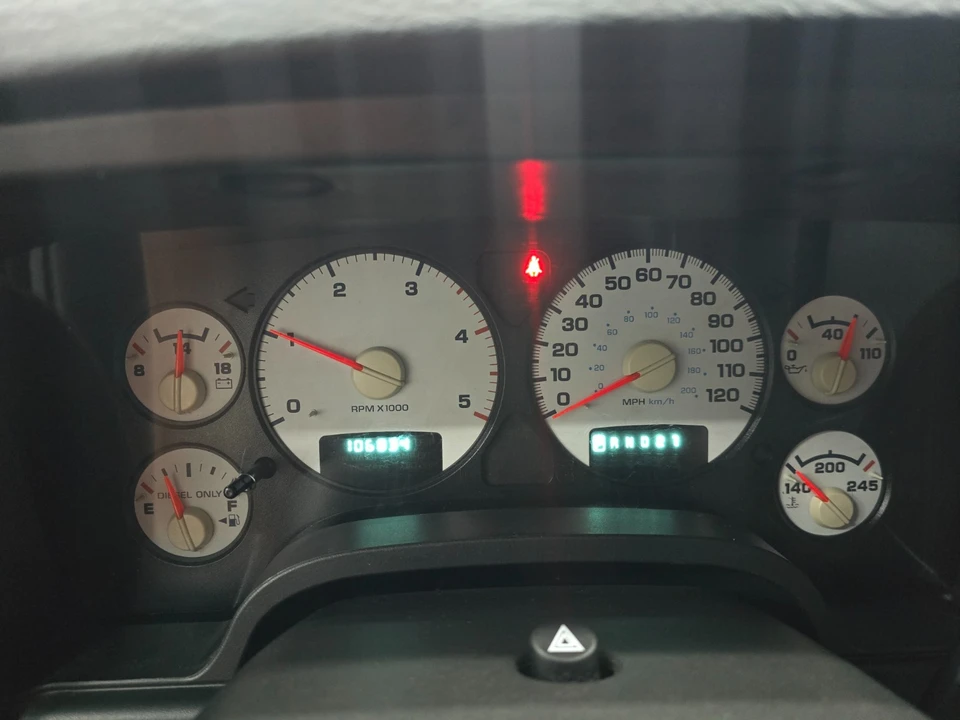 2003 Dodge Ram 3rd Gen - Image 9 of 17