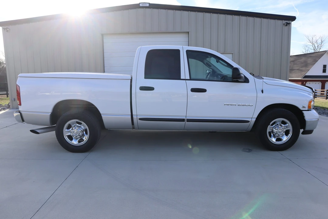 2003 Dodge Ram 3rd Gen - Image 5 of 31