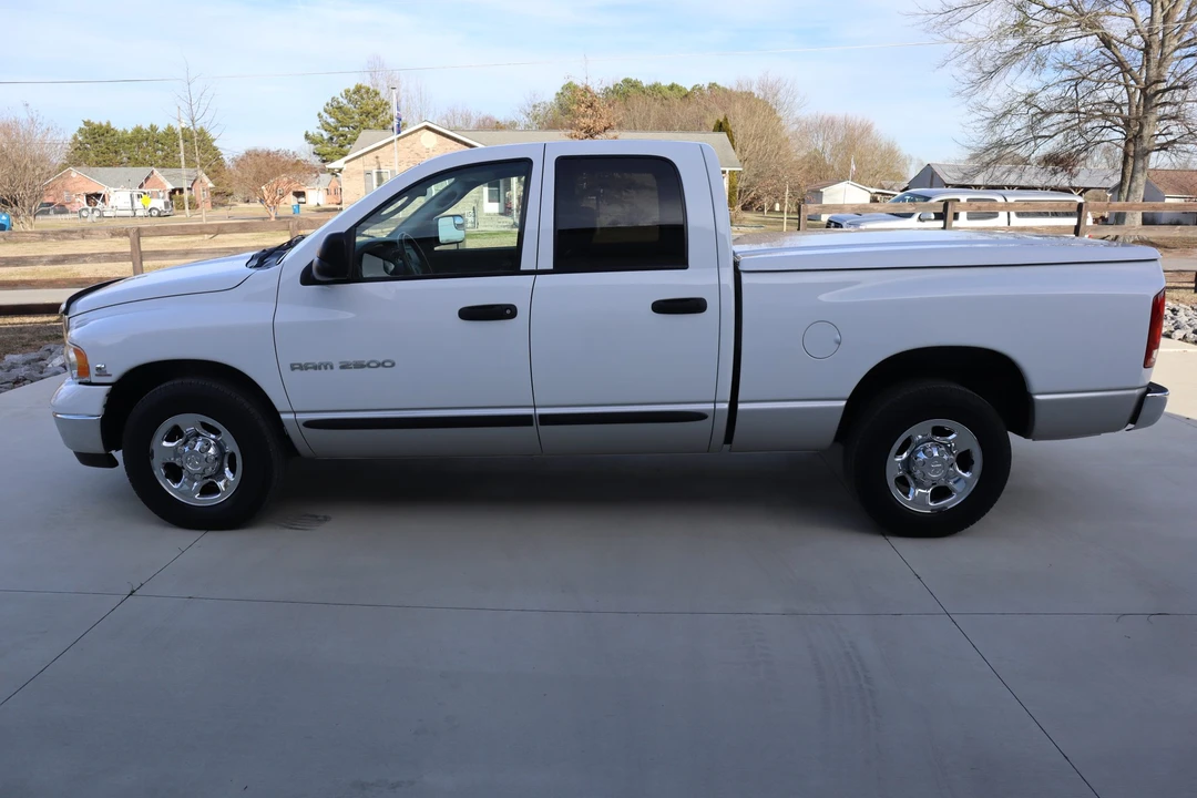 2003 Dodge Ram 3rd Gen - Image 9 of 31