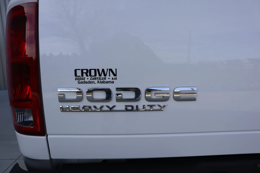 2003 Dodge Ram 3rd Gen - Image 11 of 31