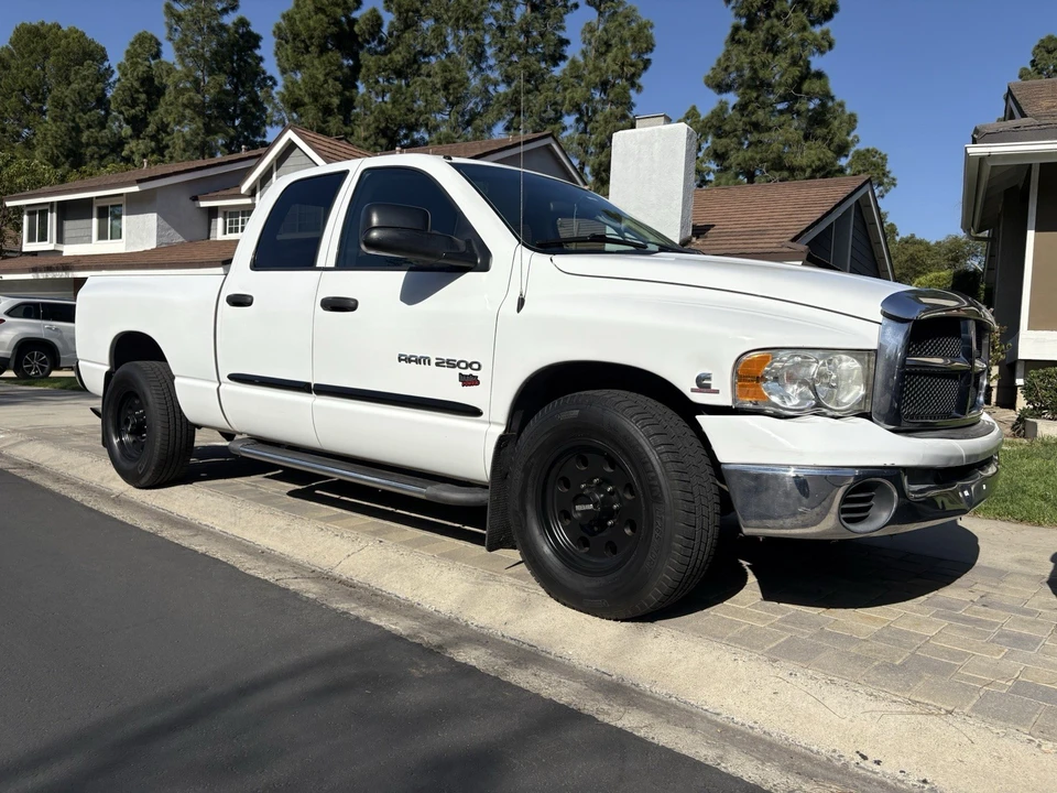 2003 Dodge Ram 3rd Gen - Image 2 of 10