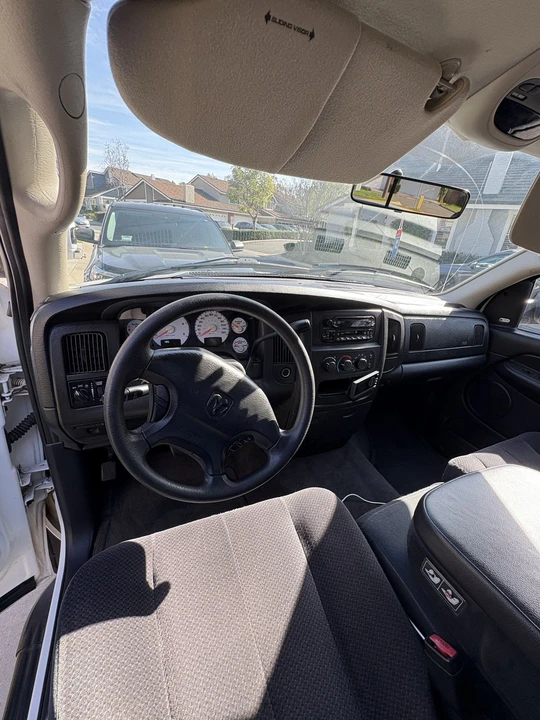 2003 Dodge Ram 3rd Gen - Image 9 of 10