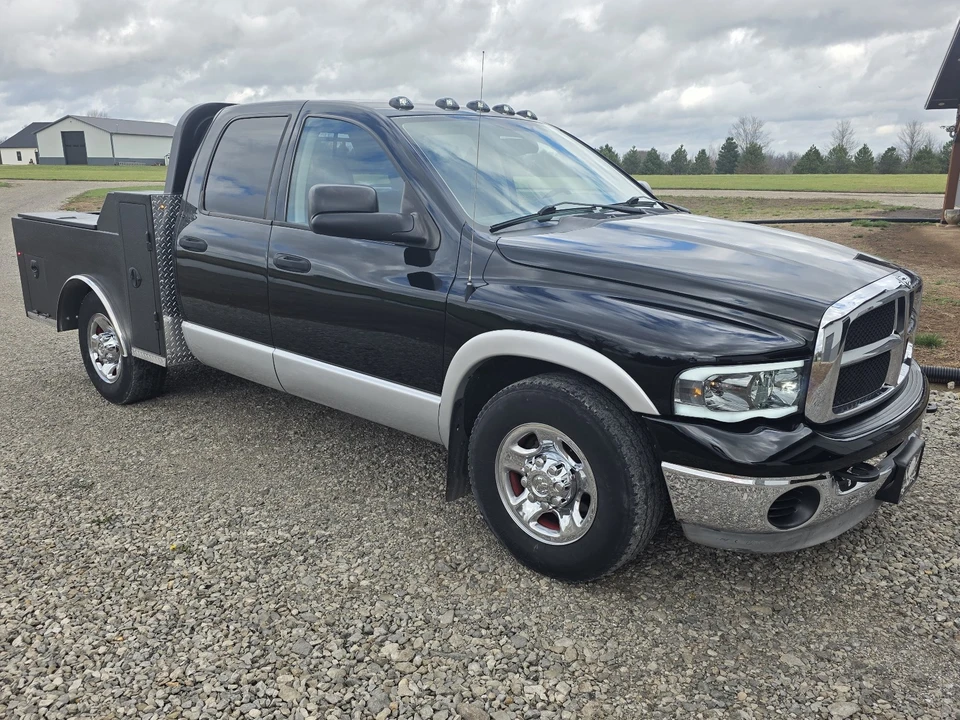 2003 Dodge Ram 3rd Gen - Image 2 of 21