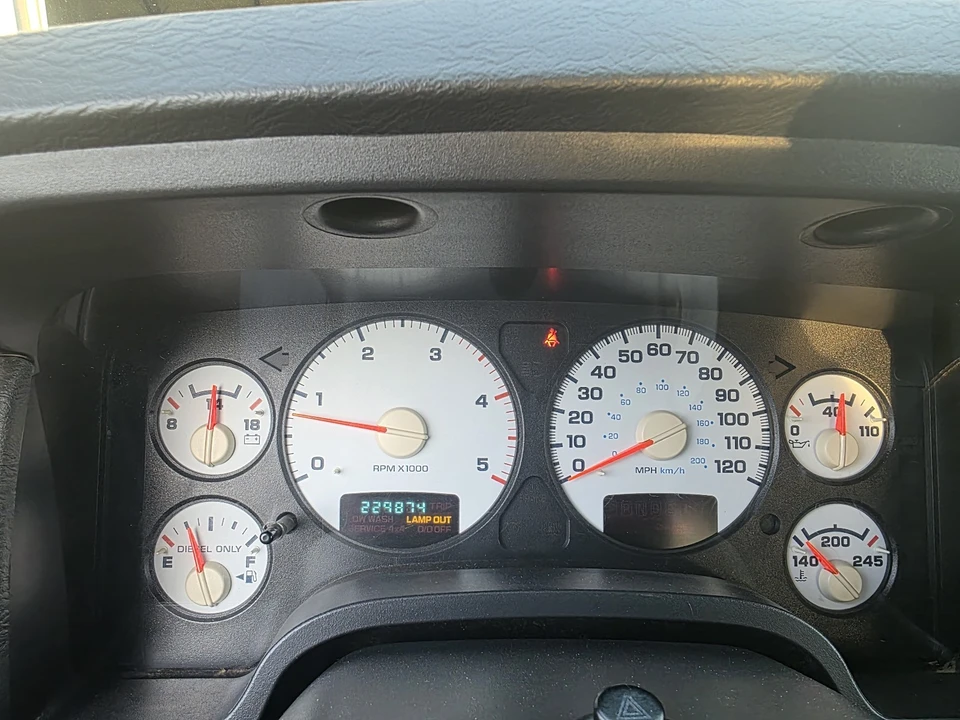 2003 Dodge Ram 3rd Gen - Image 21 of 21