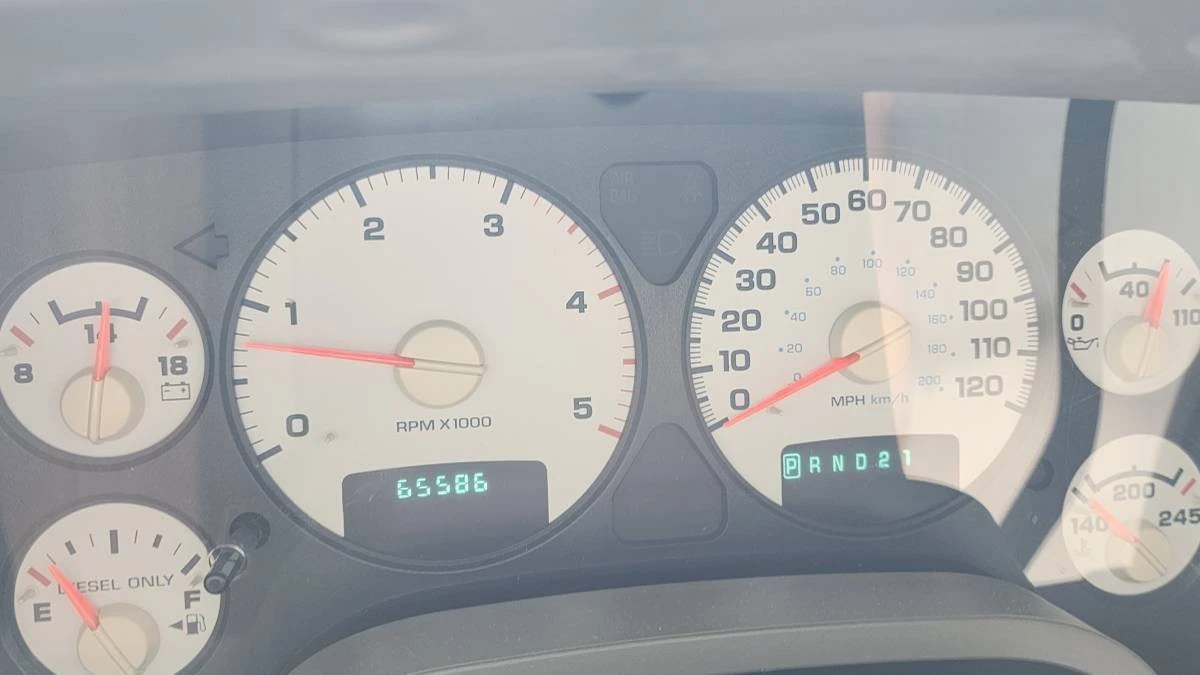2003 Dodge Ram 3rd Gen - Image 17 of 23