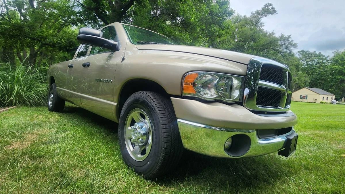 2003 Dodge Ram 3rd Gen - Image 8 of 23