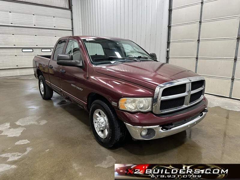 2003 Dodge Ram 3rd Gen - Image 3 of 12