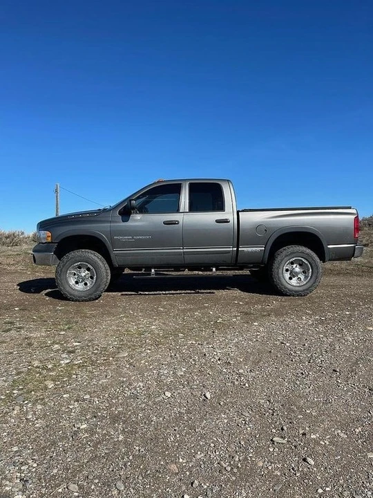 2003 Dodge Ram 3rd Gen - Image 9 of 12