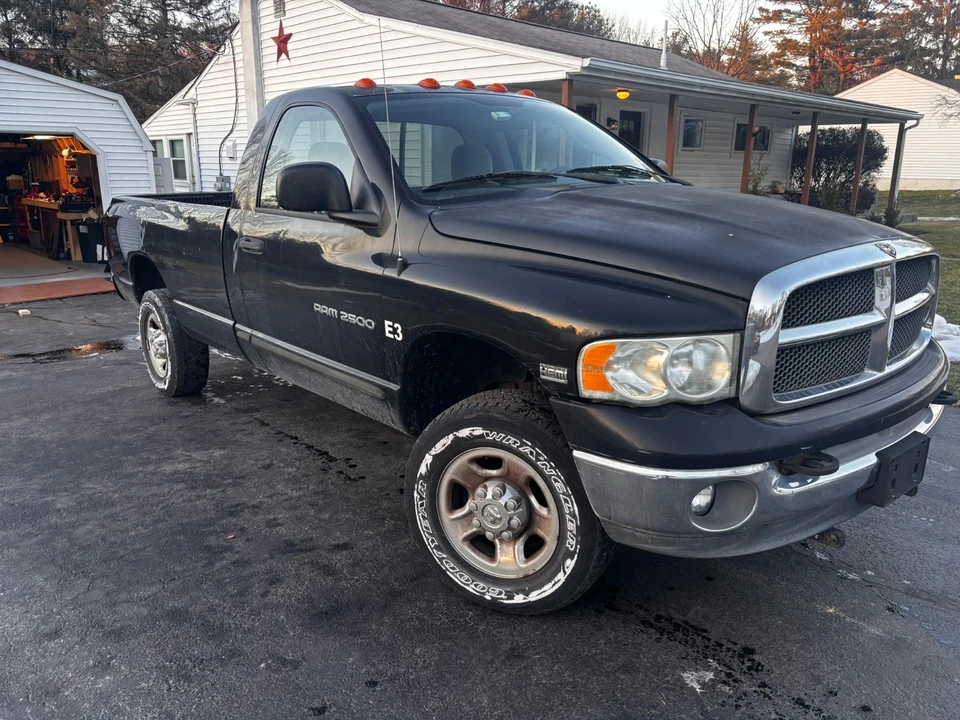 2003 Dodge Ram 3rd Gen - Image 2 of 21