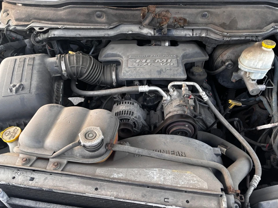 2003 Dodge Ram 3rd Gen - Image 21 of 21