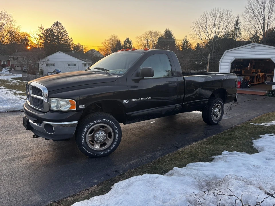2003 Dodge Ram 3rd Gen - Image 4 of 21