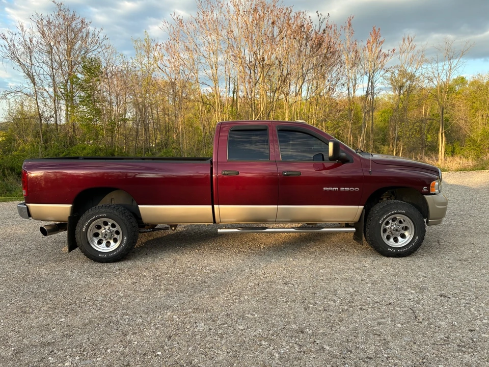 2003 Dodge Ram 3rd Gen - Image 2 of 13