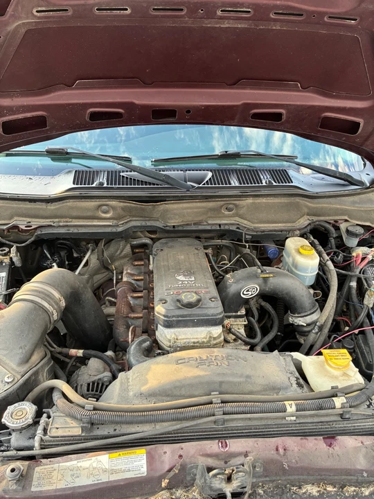 2003 Dodge Ram 3rd Gen - Image 13 of 13
