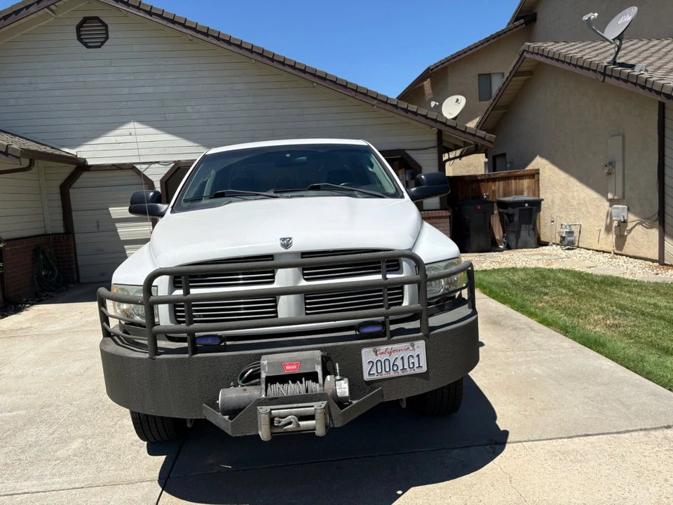 2003 Dodge Ram 3rd Gen - Image 7 of 7