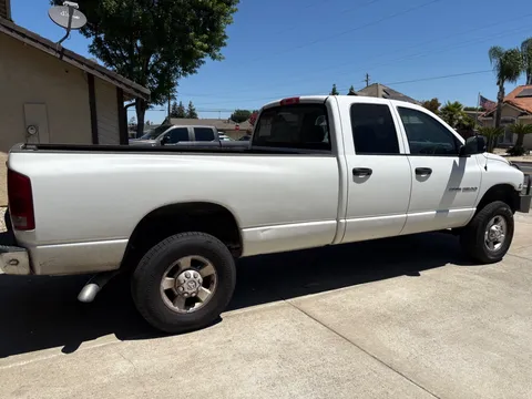 2003 Dodge Ram 2500 ST
