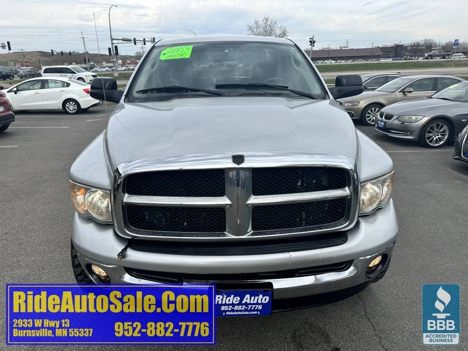 2003 Dodge Ram 3rd Gen - Image 2 of 31