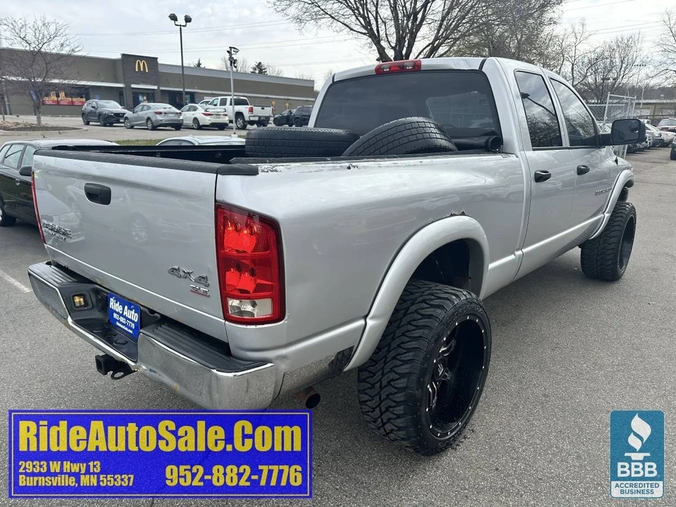 2003 Dodge Ram 3rd Gen - Image 5 of 31