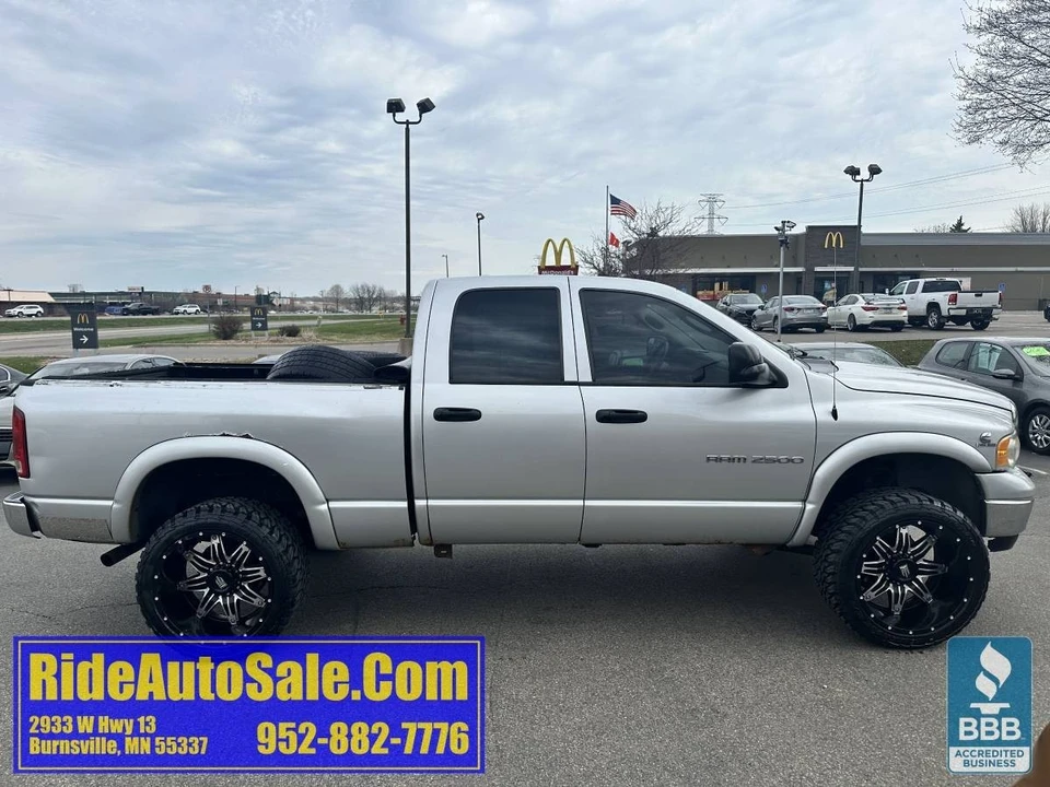 2003 Dodge Ram 3rd Gen - Image 4 of 31