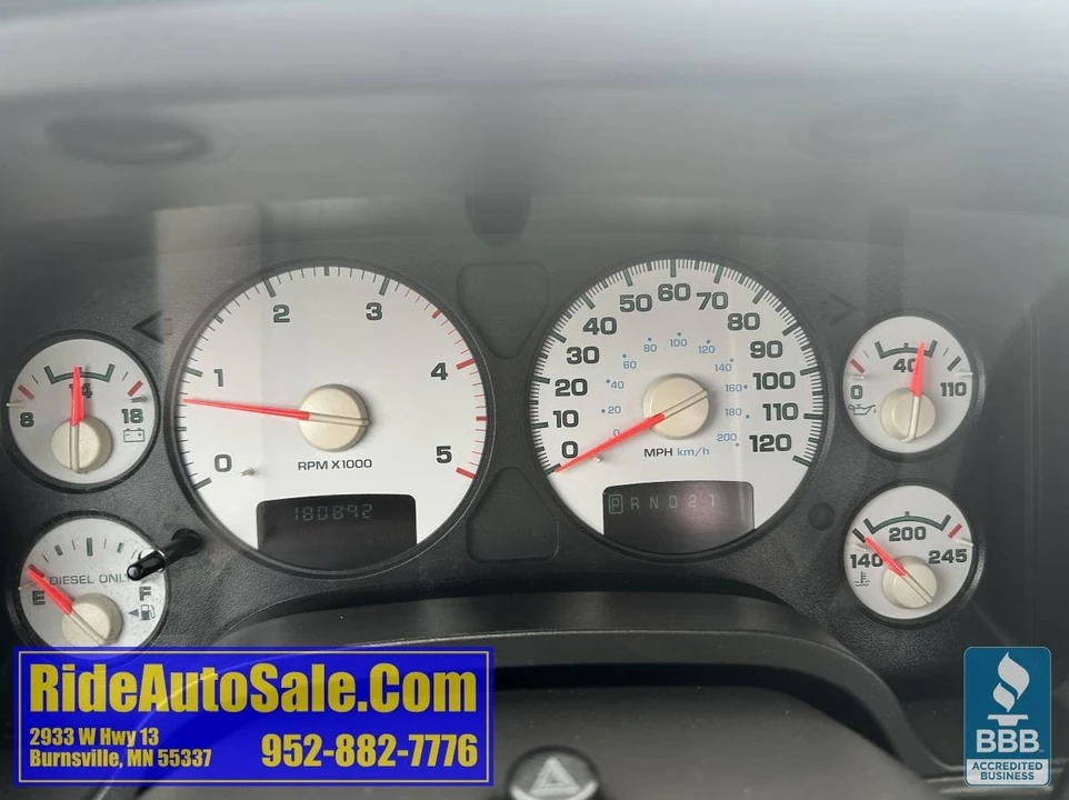2003 Dodge Ram 3rd Gen - Image 22 of 31
