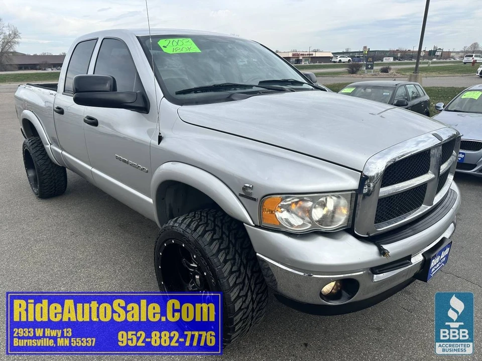 2003 Dodge Ram 3rd Gen - Image 3 of 31