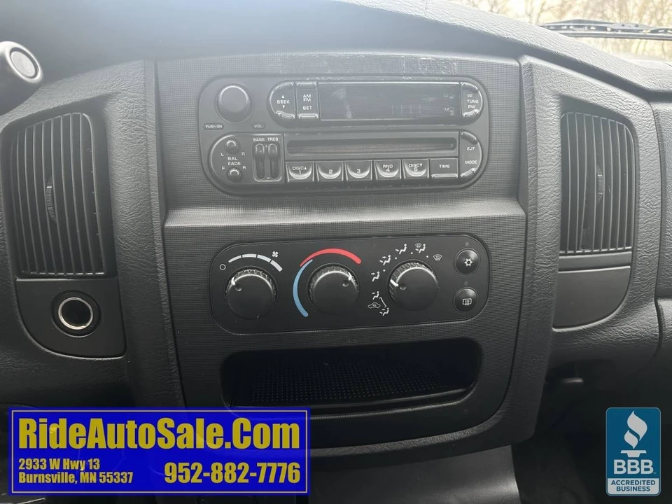 2003 Dodge Ram 3rd Gen - Image 19 of 31