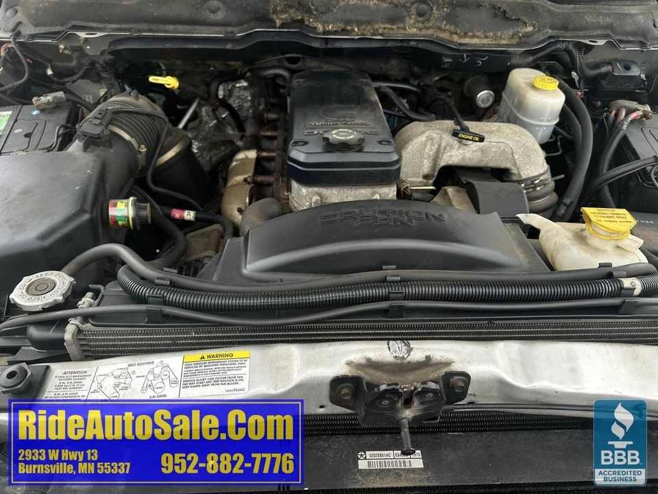 2003 Dodge Ram 3rd Gen - Image 17 of 31