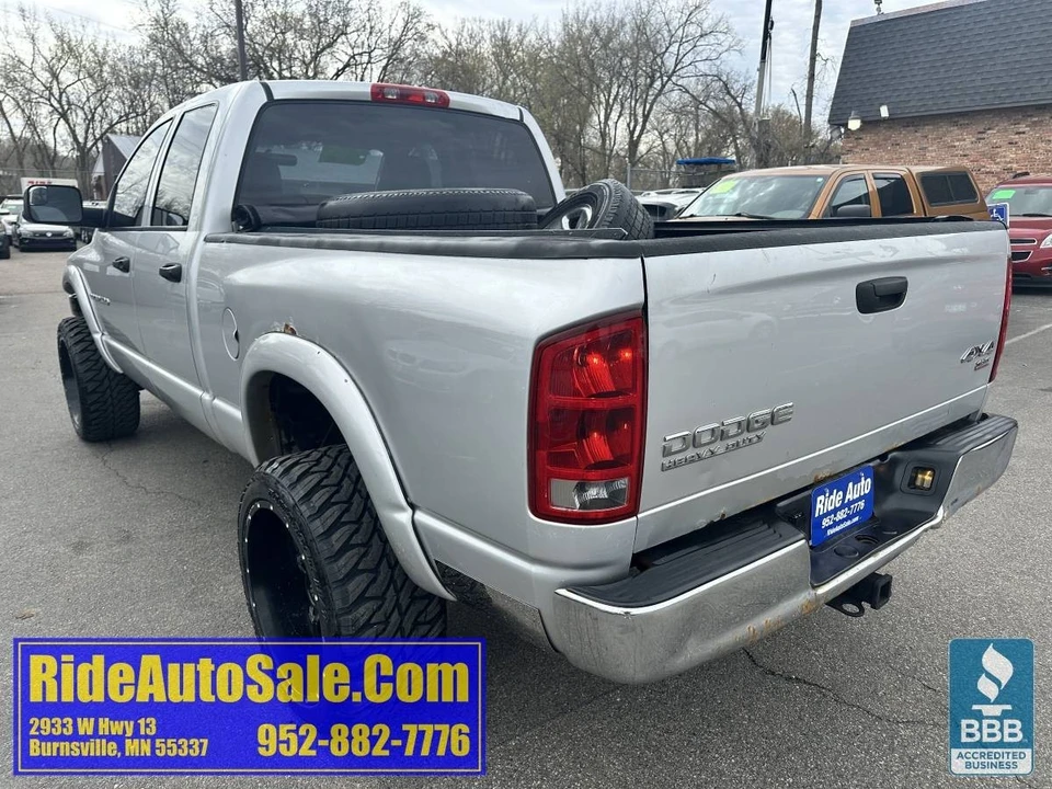 2003 Dodge Ram 3rd Gen - Image 7 of 31