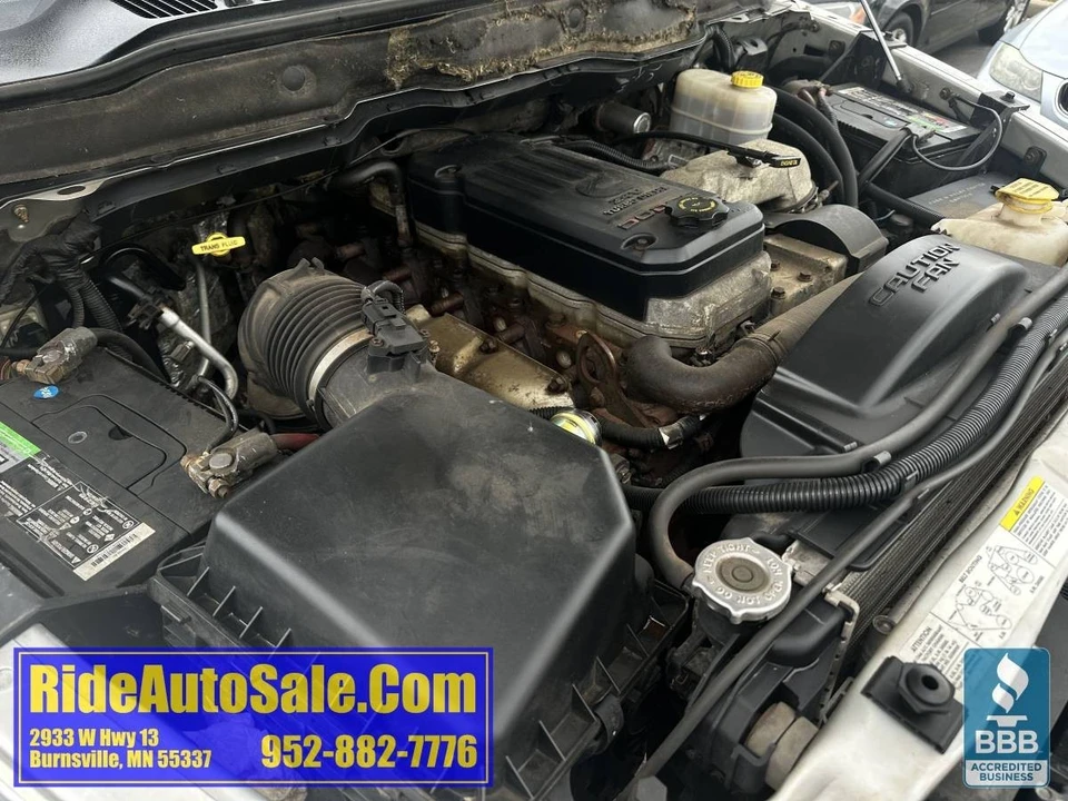 2003 Dodge Ram 3rd Gen - Image 18 of 31