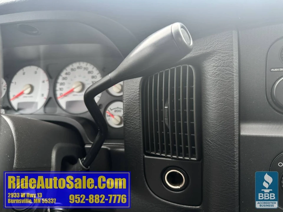 2003 Dodge Ram 3rd Gen - Image 21 of 31