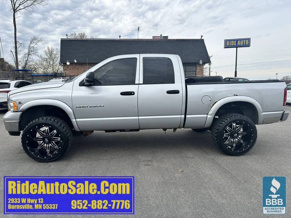 2003 Dodge Ram 3rd Gen - Image 8 of 31