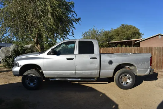 2003 Dodge Ram 2500 ST
