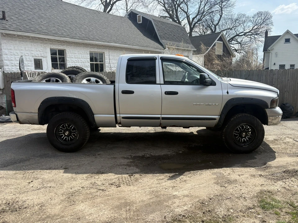 2003 Dodge Ram 3rd Gen - Image 9 of 9