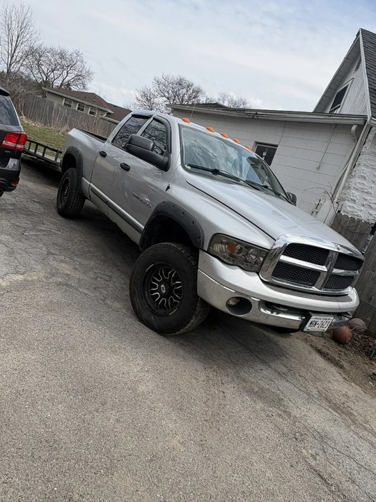 2003 Dodge Ram 3rd Gen - Image 8 of 9