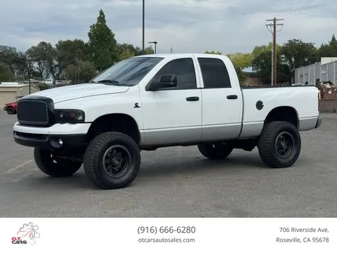 2003 Dodge Ram 2500 ST