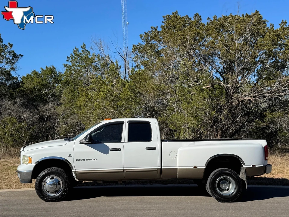 2003 Dodge Ram 3rd Gen - Image 5 of 12