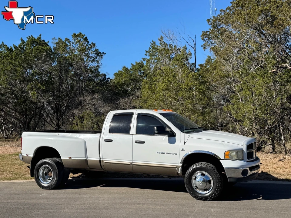 2003 Dodge Ram 3rd Gen - Image 2 of 12