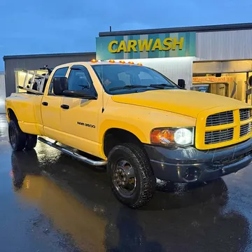 2003 Dodge Ram 3500 Crew Cab Long Bed