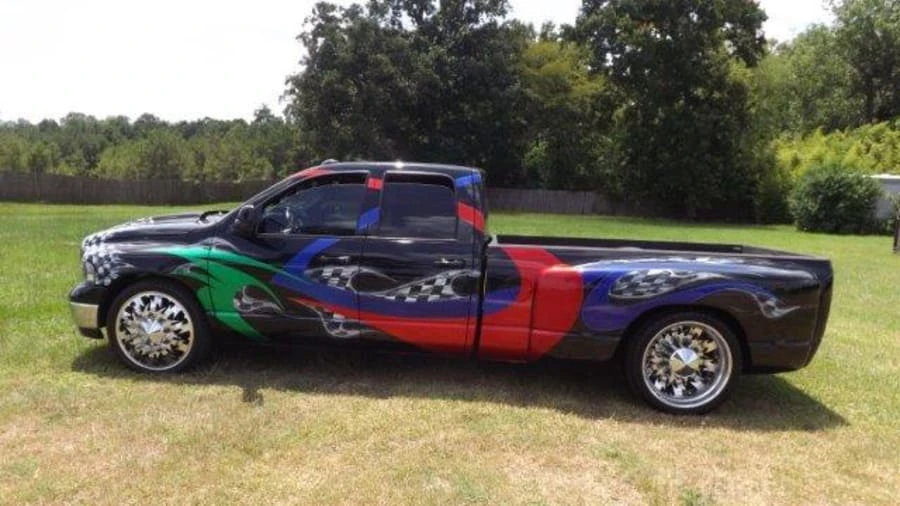 2003 Dodge Ram 3rd Gen - Image 2 of 9