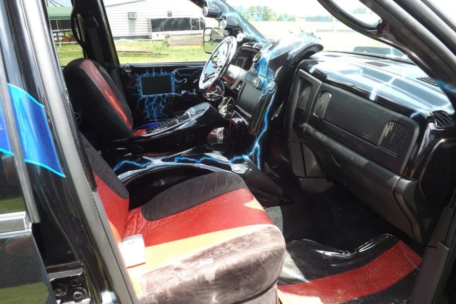 2003 Dodge Ram 3rd Gen - Image 5 of 9