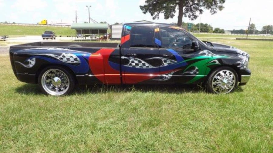 2003 Dodge Ram 3rd Gen - Image 9 of 9