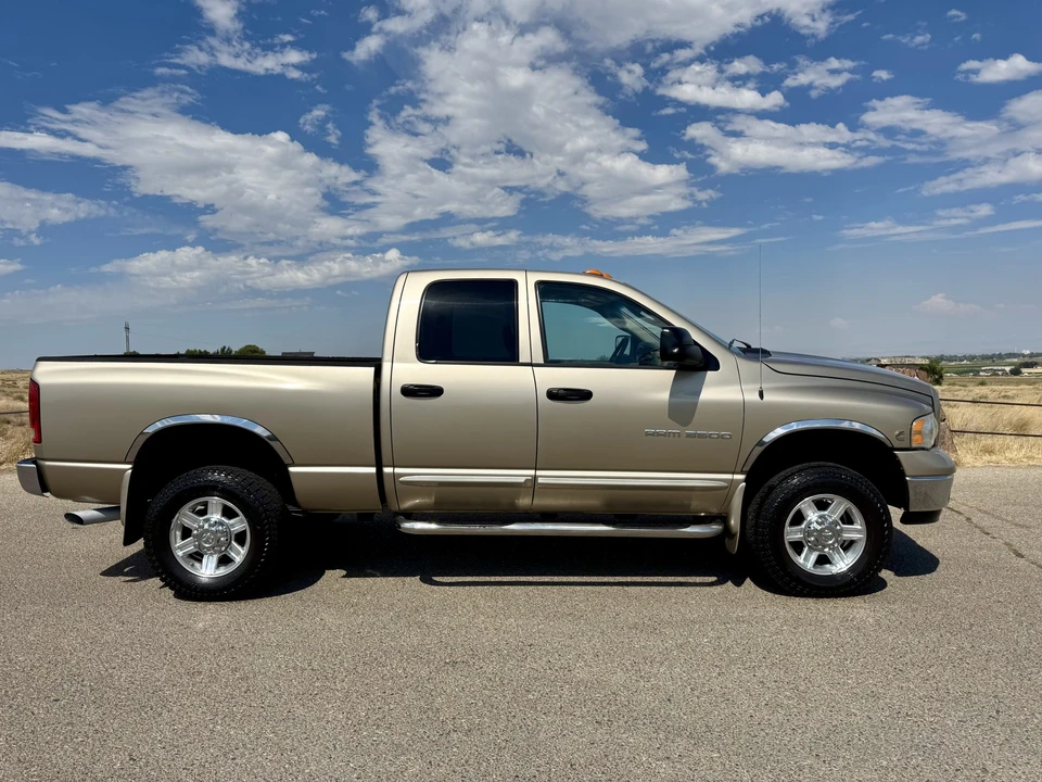 2003 Dodge Ram 3rd Gen - Image 8 of 31