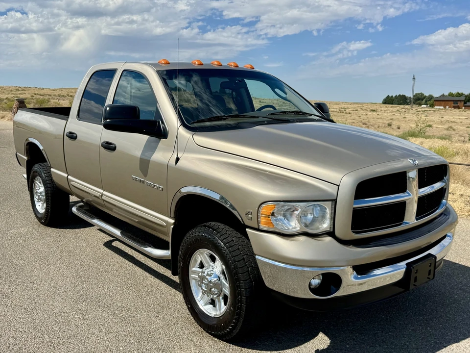 2003 Dodge Ram 3rd Gen - Image 7 of 31