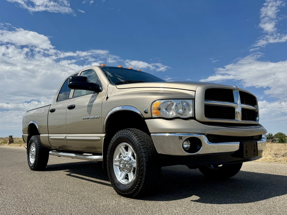 2003 Dodge Ram 3rd Gen - Image 6 of 31